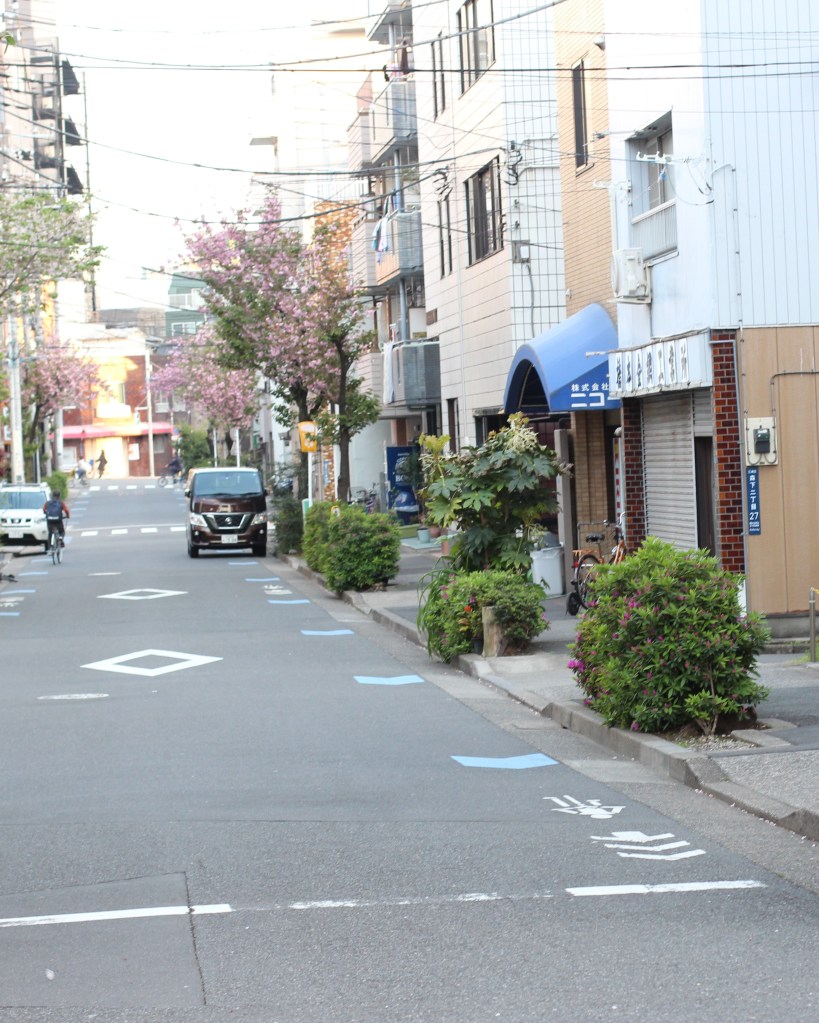 Downtown Tokyo apartment