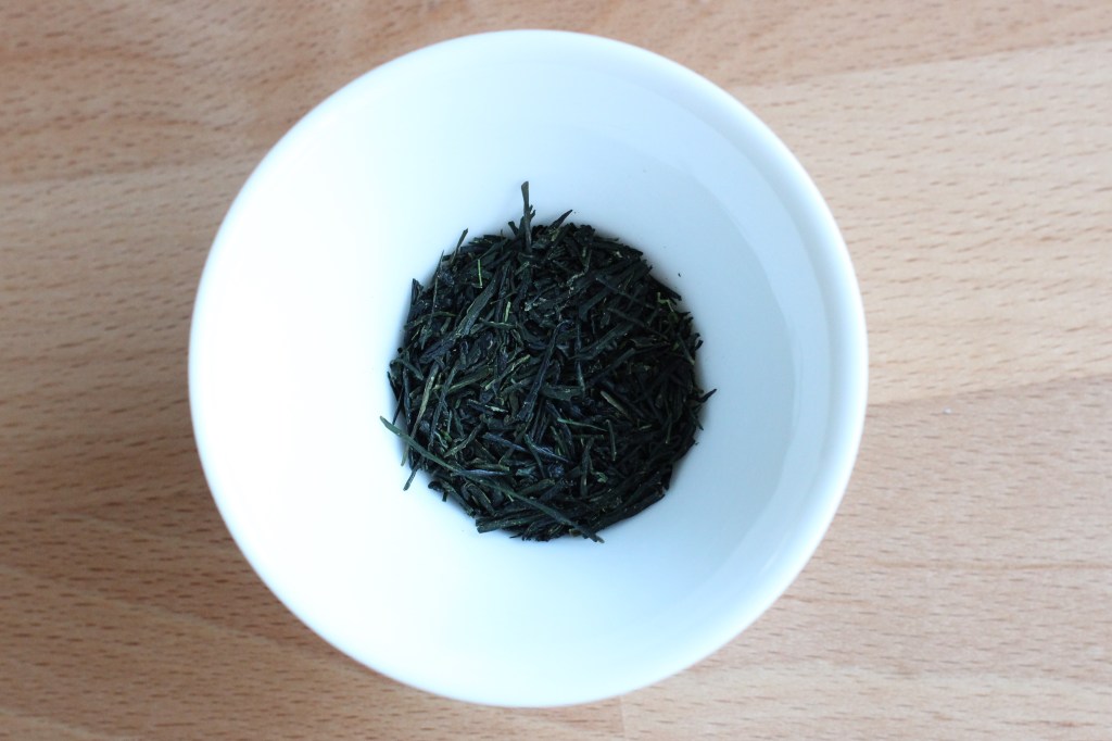 Gyokuro green tea
