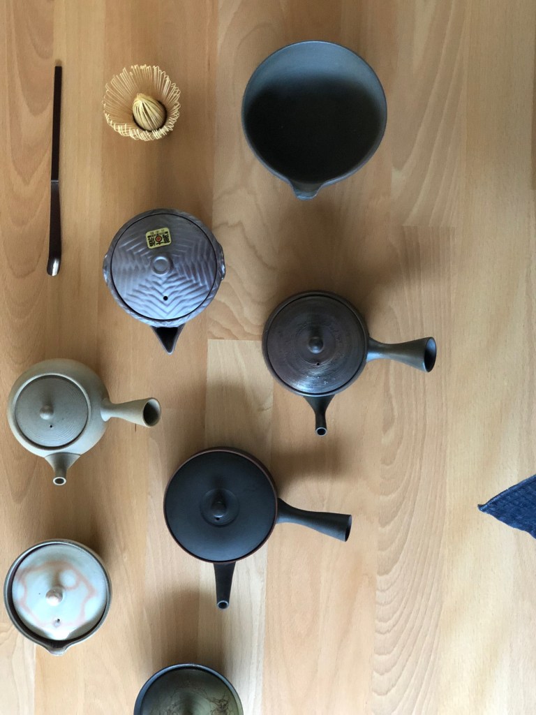 Tea preparation